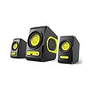 SONICGEAR QUATRO V PORTABLE SPEAKER (GREEN)