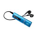 SONY MP3 WALKMAN PLAYER 4GB (BLUE) NWZ-B183F