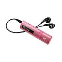 SONY MP3 WALKMAN PLAYER 4GB (PINK) NWZ-B183F