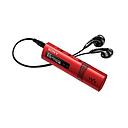 SONY MP3 WALKMAN PLAYER 4GB (RED) NWZ-B183F