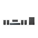SONY BLU-RAY HOME CINEMA SYSTEM BDV-E2100