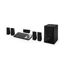 SONY BLU-RAY HOME CINEMA SYSTEM W BLUETOOTH BDV-N5200W