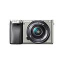 SONY 6000 E-MOUNT CAMERA W APS-C SENSOR (SILVER) ILCE-6000L