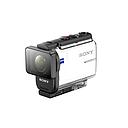 SONY HDR-AS300 FHD ACTION CAM W REMOTE (WHITE) HDR-AS300R/WE35