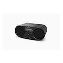 SONY CD BOOMBOX (BLACK) ZS-PS50