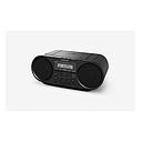 SONY CD BOOMBOX W BLUETOOTH (BLACK) ZS-RS60BT