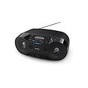 SONY CD BOOMBOX (BLACK) ZS-RS70BT