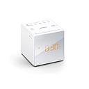 SONY CLOCK RADIO (WHITE) ICF-C1