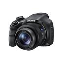 SONY HX350 COMPACT CAMERA W 50X OPTICAL ZOOM (BLACK) DSC-HX350