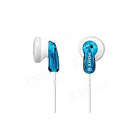 SONY E9LP IN EAR EARPHONE (BLUE) MDR-E9LP
