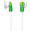 SONY E9LP IN EAR EARPHONE (GREEN) MDR-E9LP