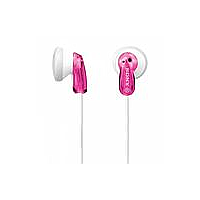 SONY E9LP IN EAR EARPHONE (PINK) MDR-E9LP
