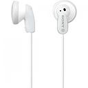 SONY E9LP IN EAR EARPHONE (WHITE) MDR-E9LP