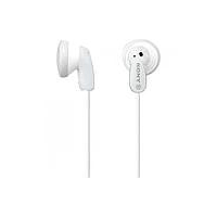 SONY E9LP IN EAR EARPHONE (WHITE) MDR-E9LP