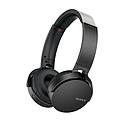 SONY XB650BT WIRELESS HEADPHONE (BLACK) MDR-XB650BT