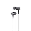SONY H.EAR IN-EAR NOISE CANCELLING HEADPHONES (CHARCOAL BLACK) MDR-EX750NA