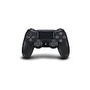 SONY PLAYSTATION 4 DUALSHOCK 4 CONTROLLER (JET BLACK) CUH-ZCT2G