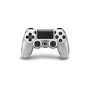SONY PLAYSTATION 4 DUALSHOCK 4 CONTROLLER (SILVER) CUH-ZCT2G