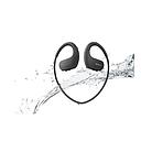 SONY WATERPROOF N DUST PROOF WALKMAN (4GB) (BLACK) NW-WS413