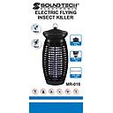 SOUNDTEOH ELECTRIC FLYING INSECT KILLER MR-016