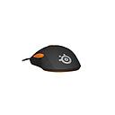 STEELSERIES KANA V2 MOUSE BLACK