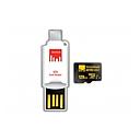STRONTIUM 128GB MICROSD NITRO USH-1 OTG SRN128GTFU1T