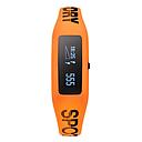 SUPERDRY SYG202O FITNESS TRACKER ORANGE BLACK