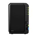 SYNOLOGY DISKSTATION DS216 NAS 0TB BLACK