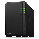 SYNOLOGY DS216PLAY BLACK
