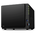 SYNOLOGY DS416 0TB BLACK
