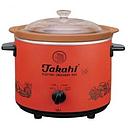 TAKAHI ELECTRIC CROCKERY POT (RED) (2.4L) 1404 (R) HR