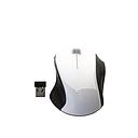 TARGUS W071 HOT KEYS WIRELESS BLUETRACE MOUSE WHITE / BLACK AMW07101AP-50