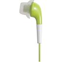 TDK CLEF FIT2 INNER EARPHONE IN YELLOW GREEN THEC100YG