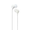 TDK CLEF R INNER EARPHONE IN WHITE / WHITE THEC200WWH