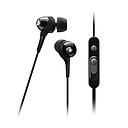 TDK CLEF USMART INNER EARPHONE INBLACK THECAS351BBK