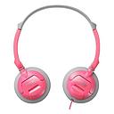 TDK ON EAR HEADPHONES ST100PK PINK