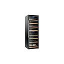 TECNO WINE CHILLER (181-200-BOTTLES) (BLACK) SW-180