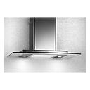 TECNO HIGH LINE GLASS CHIMNEY HOOD (90CM) KA 9808