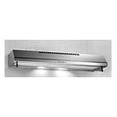 TECNO SLIMLINE HOOD (90CM) (SILVER) KA 298