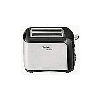 TEFAL EXPRESS TOASTER (850W) (STAINLESS STEEL / BLACK) TT3561
