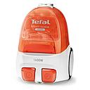 TEFAL BAGLESS MICRO SPACE CYCLONIC VACUUM CLEANER (PAPAYA) TW3233