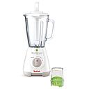 TEFAL BLENDER W CHOPPER (550W) (WHITE) BL317165