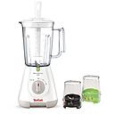 TEFAL TRIPLAX BLENDER W CHOPPER (WHITE) BL309165