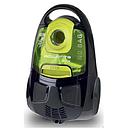 TEFAL CYCLONIC BAGLESS VACUUM CLEANER (BLACK / LIME GREEN) TW2522