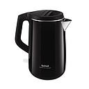 TEFAL ELECTRIC KETTLE (1.5L) (BLACK) KO3708