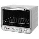 TEFAL UNO XL ELECTRIC OVEN (31L) (SILVER) OF1802