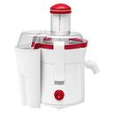 TEFAL FRUTELIA JUICE EXTRACTOR (400W) (WHITE / DARK GREY) ZE350