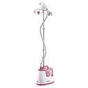 TEFAL GARMENT STEAMER (1600W) (PINK / WHITE) IS8320