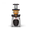 TEFAL INFINY PRESS REVOLUTION SLOW JUICER (SILVER / YELLOW) ZC500