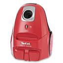 TEFAL MICRO SPACE VACUUM CLEANER (1600W) (RASPERRY RED) TW2253